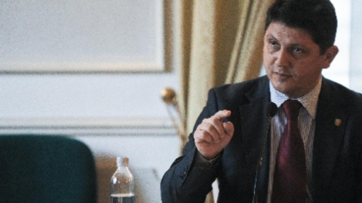 ministrul justitiei este nevoie de timp si multa munca pentru ca imaginea romaniei sa fie refacuta