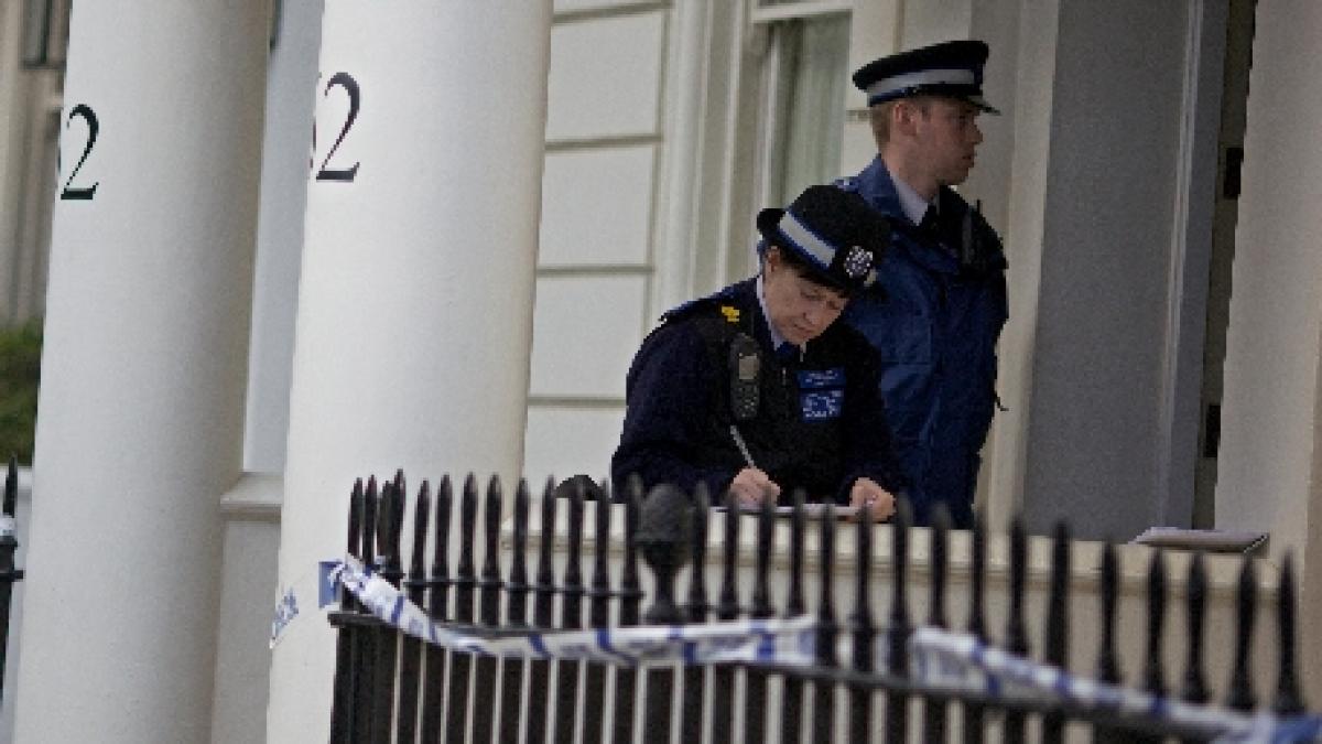 mostenitorul companiei tetra pak arestat pentru uciderea sotiei sale