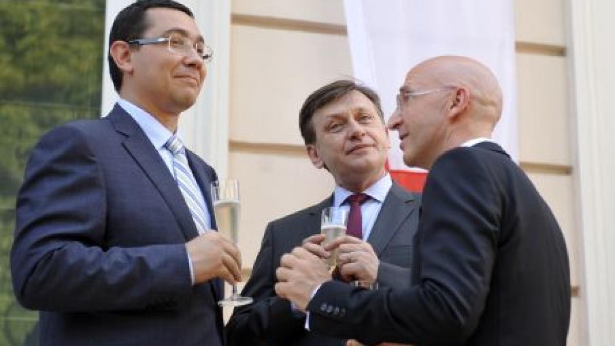 victor ponta trebuie sa continuam autostrada comarnic brasov