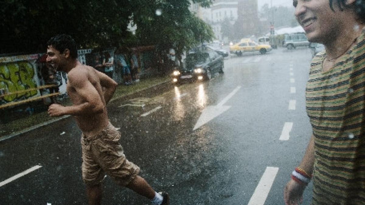 atentionare de vreme instabila pentru toata tara