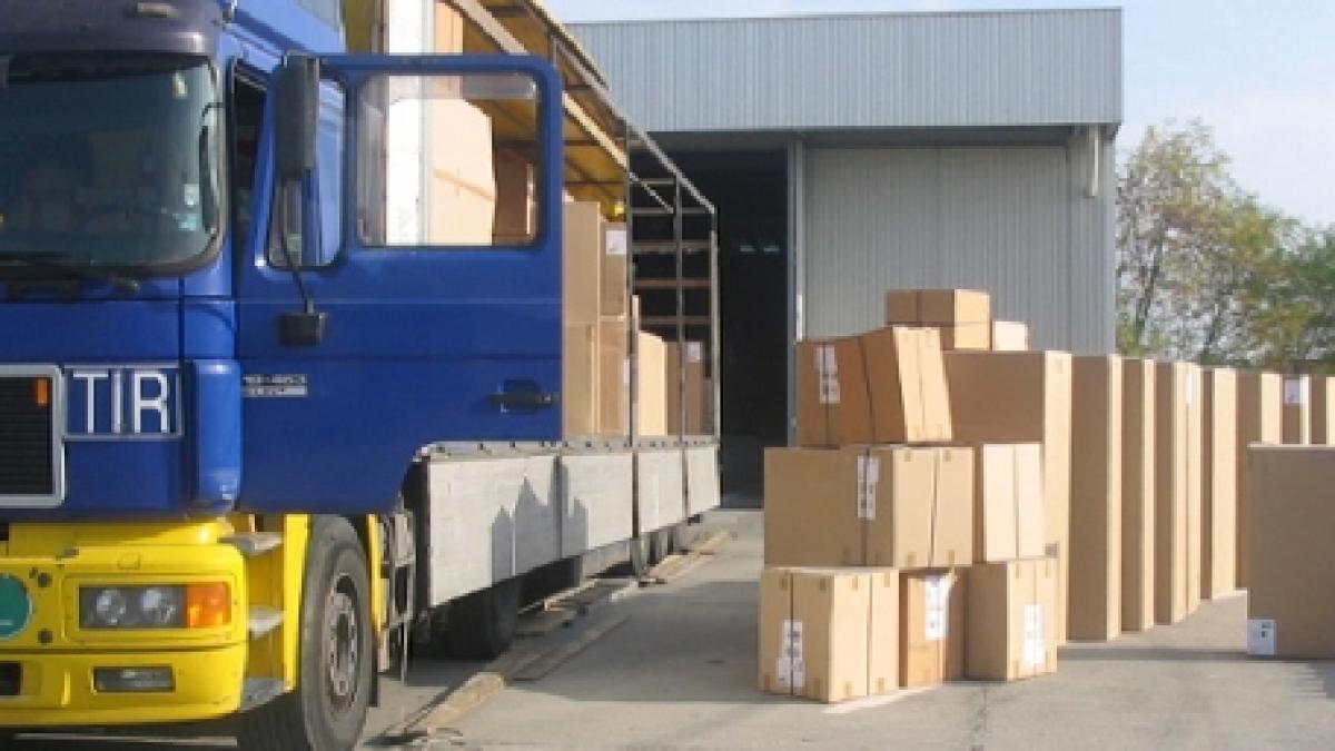 bulgaria interzice traficul pentru camioanele de peste 20 de tone in cursul amiezii pe timp de vara