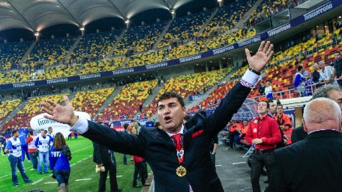 dinamo a castigat supercupa romaniei borcea sunt bucuros pentru joc