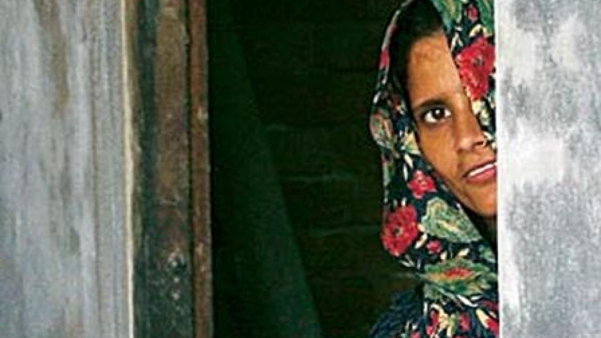 chinul prin care a trecut aceasta fata te face sa ti pierzi increderea in oameni