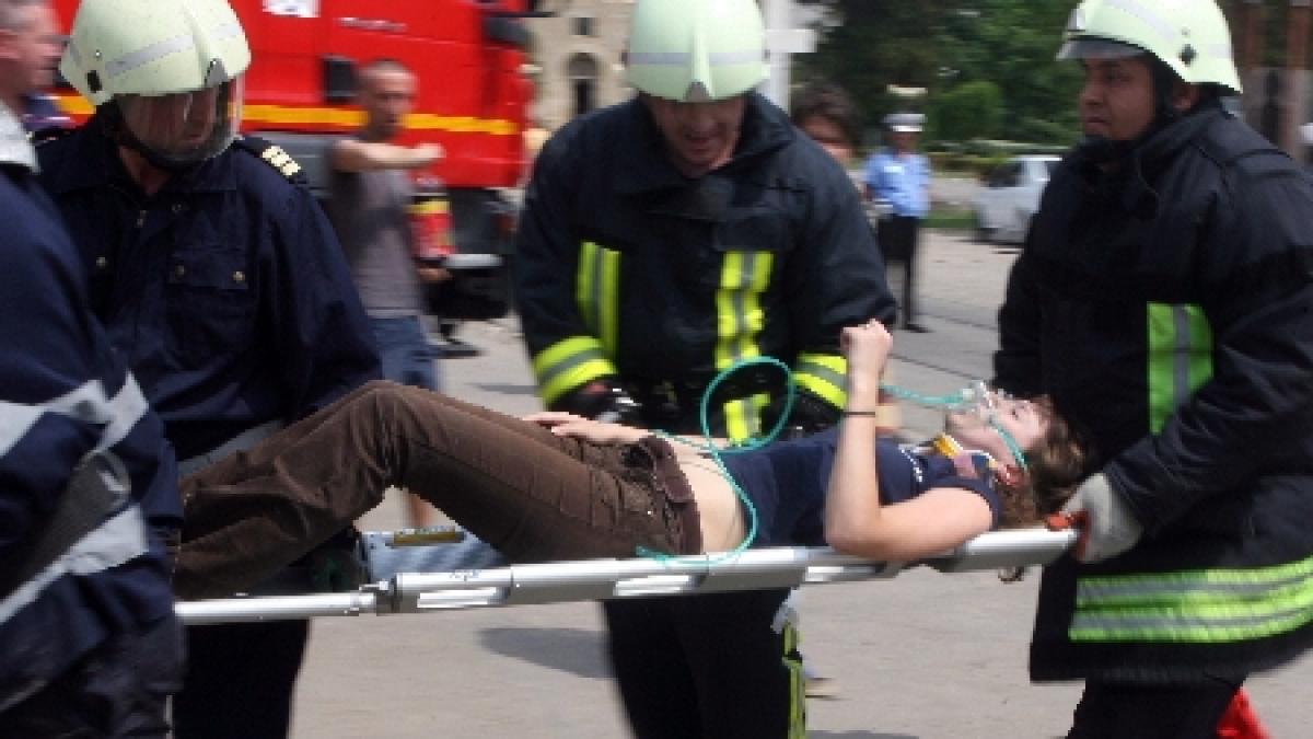 infotrafic sase morti si 29 de raniti in accidentele din ultimele 24 de ore