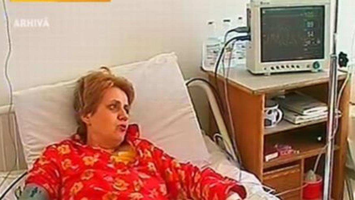 invatatoarea cristiana anghel este din nou in greva