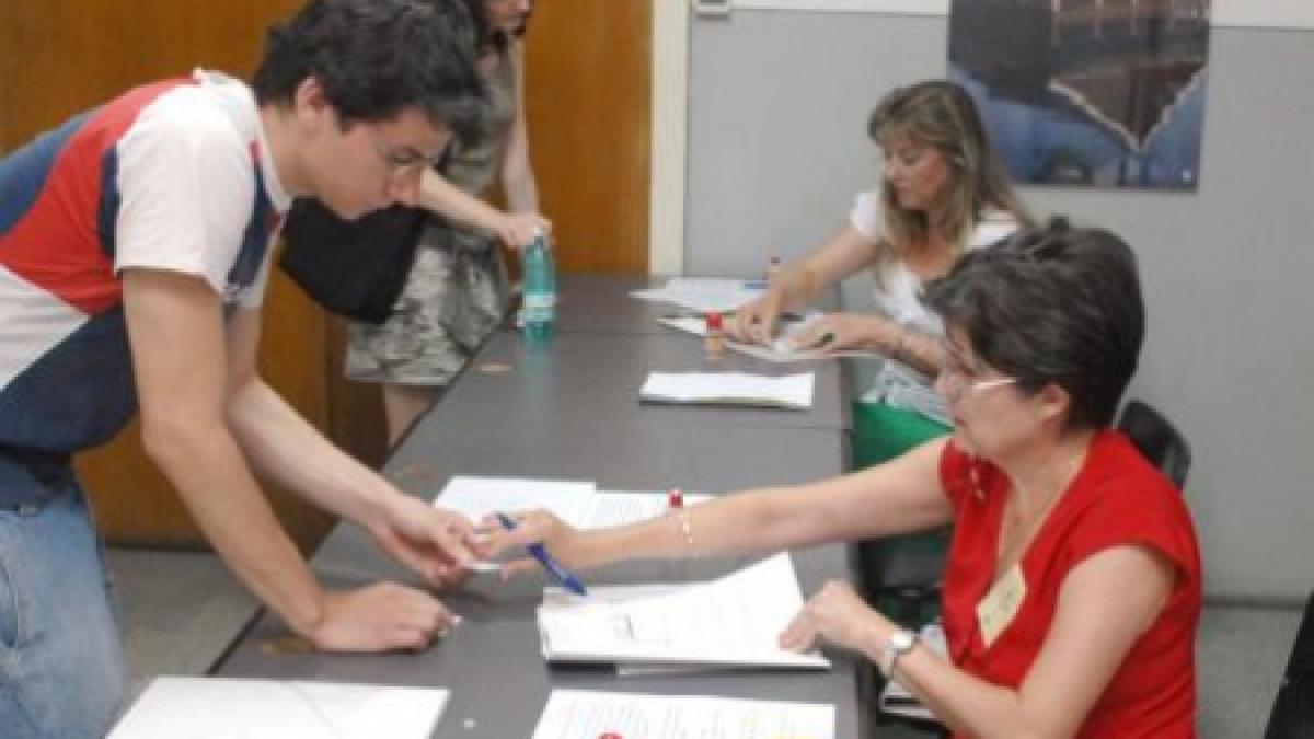 luni incep inscrierile pentru a doua sesiune a bacului vezi calendarelor examenelor