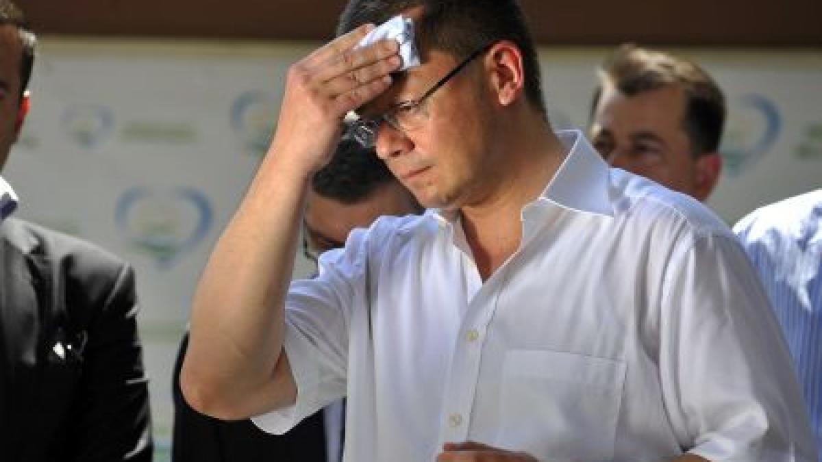 mru si ai lui sa se duca dracului asa a fost primit fostul premier in lupta pentru dreptate