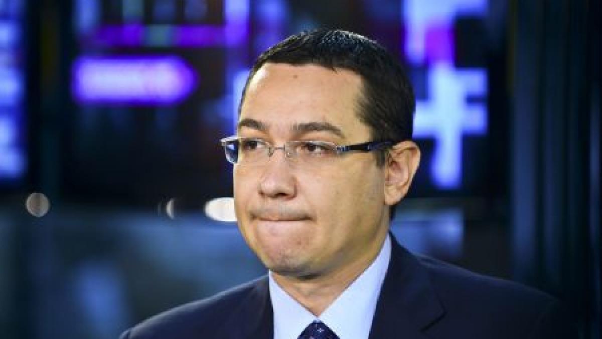 ponta basescu a mintit nu este dispus sa coabiteze cu usl