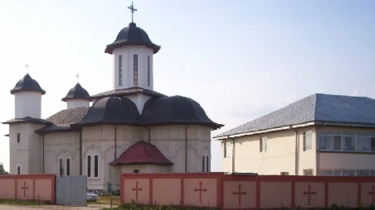 premiera in lumea credintei prima manastire eco din romania
