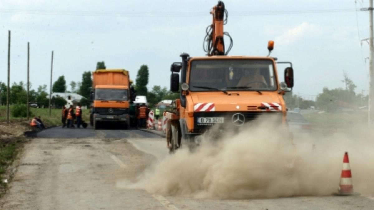 fiecare sofer ar trebui sa le dedice cate o groapa cum se descurca la capitolul financiar regii