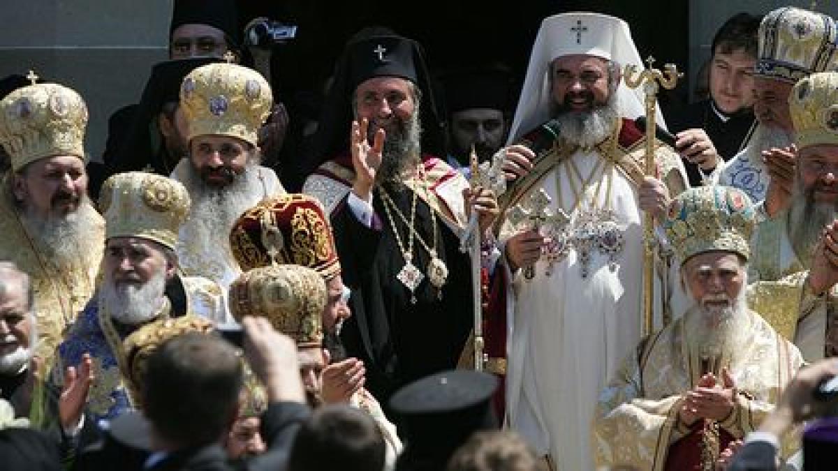 ochiul dracului a adus in conturile patriarhiei romane un profit colosal cu cine rivalizeaza