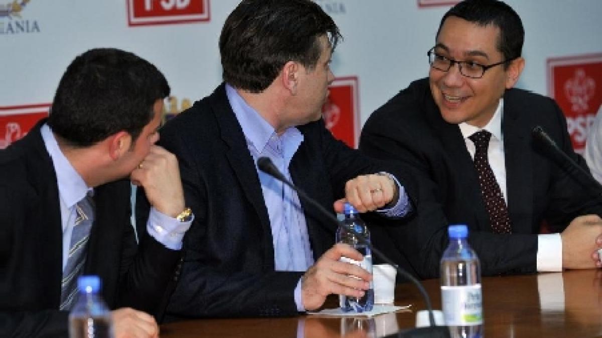 usl vrea scoaterea pragului de prezenta de la referendum si doua zile de vot