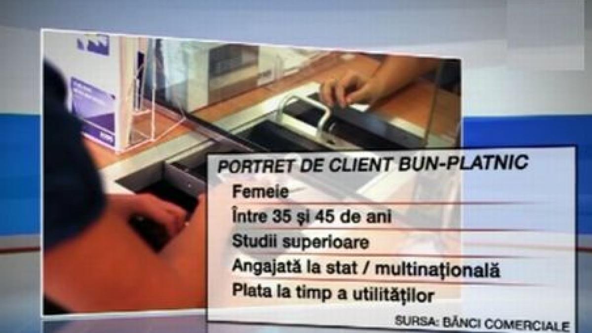 avantaje pentru bun platnici cine isi plateste ratele la timp ia credite mai ieftine