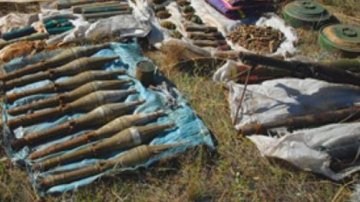 bulgaria a exportat armament in valoare de 231 de milioane de euro in 2011