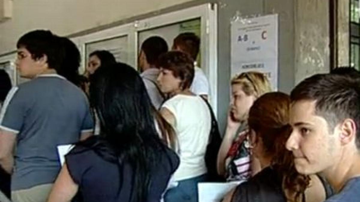 inscrieri pe banda rulanta la ase batalia pe un loc devine tot mai apriga