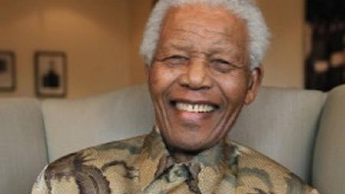 nelson mandela implineste 94 de ani vezi imagini inedite din arhivele liderului sud african