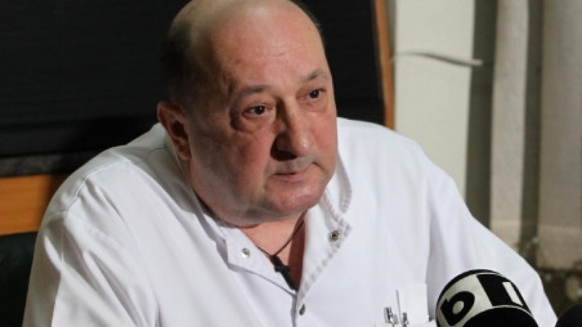 ponta regret ca medicii sunt astazi anchetati ca pe vremea lui stalin