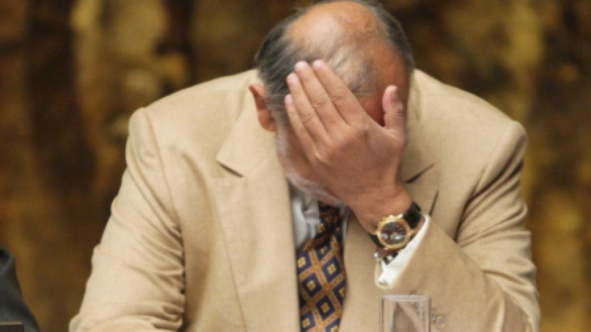 procurorii cer 20 de ani de inchisoare pentru patriciu el si ar fi insusit 85 de milioane dolari