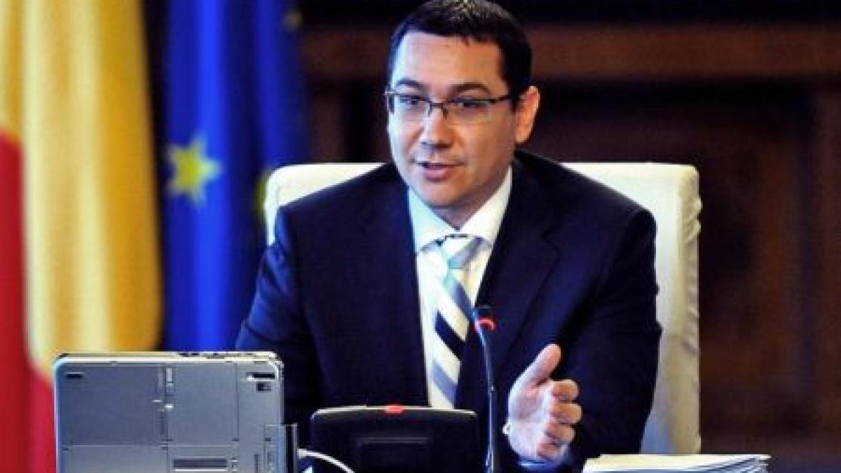 victor ponta despre raportul mcv consider ca este echilibrat pentru mine imaginea romaniei in