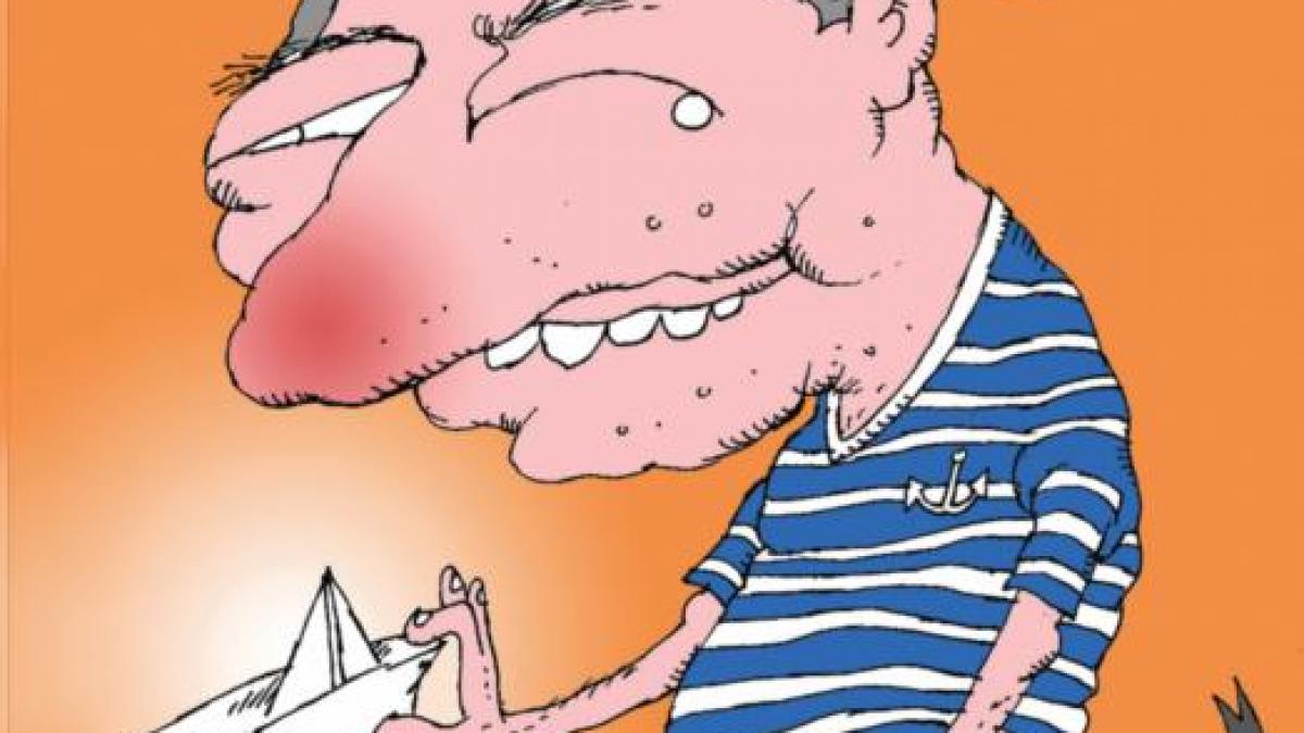 adevarata fata a lui traian basescu