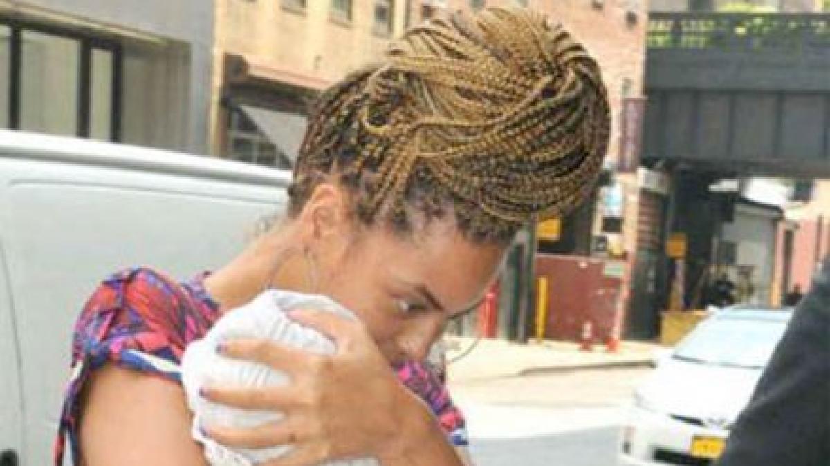 cel mai mare secret al lui beyonce scos la lumina fotografia pe care o astepta intreaga lume