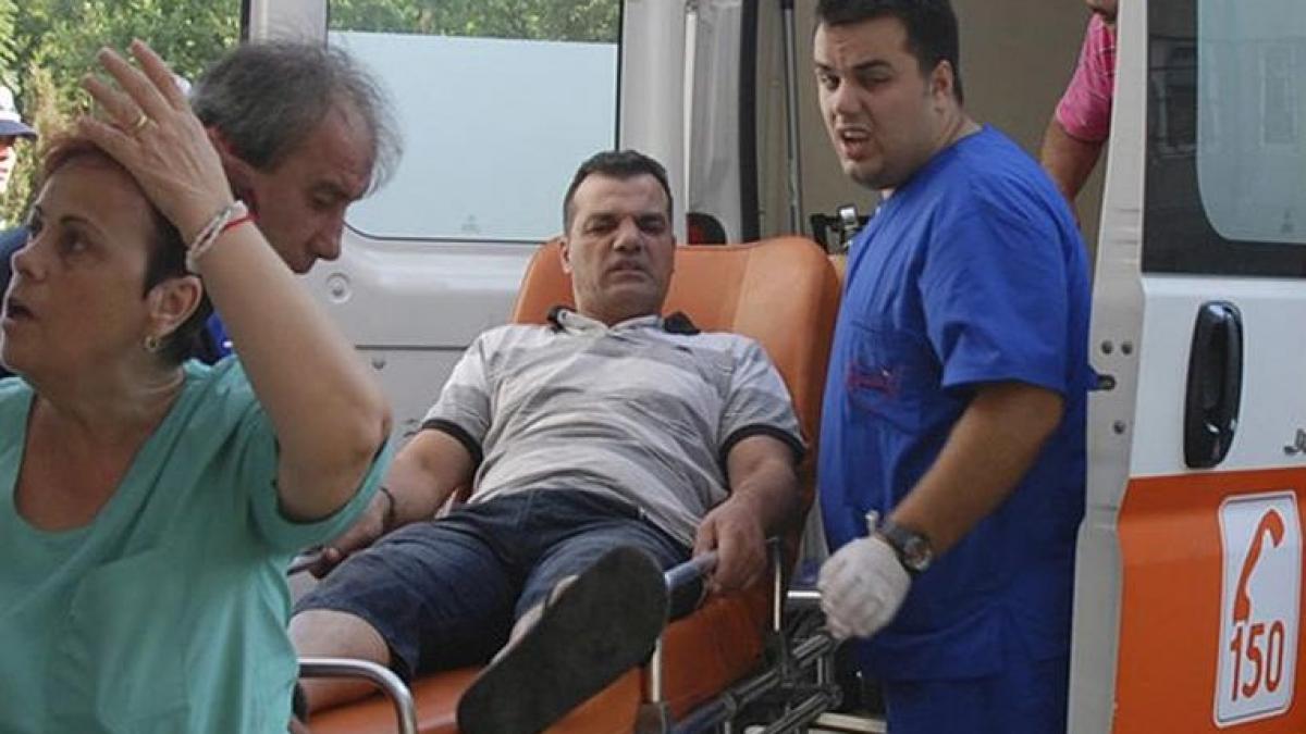 cine a pus la cale atentatul din bulgaria afla pe cine da vina ministrul israelian al apararii