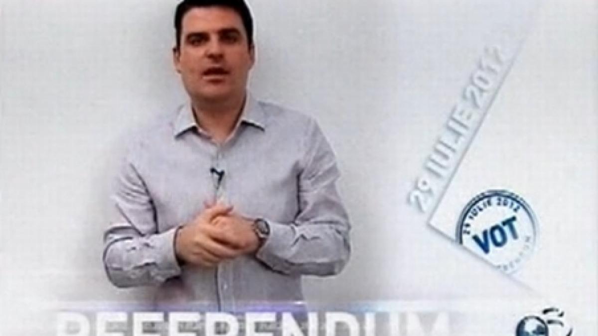 de cate ori au hotarat altii pentru tine acum ai sansa sa hotarasti tu pentru ei