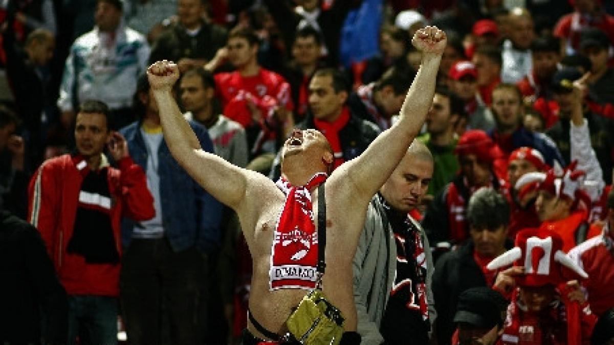 fanii dinamovisti si rapidisti au primit cele mai multe sanctiuni din partea jandarmeriei