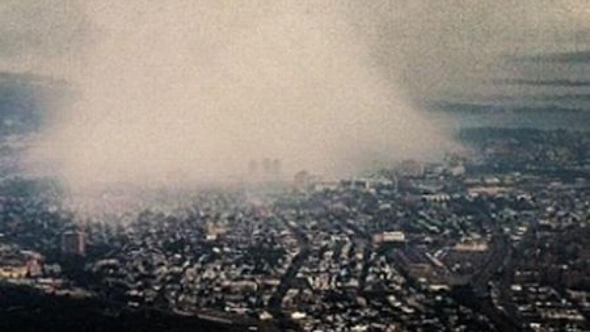 fotografia realizata din avion care a facut senzatie pe internet