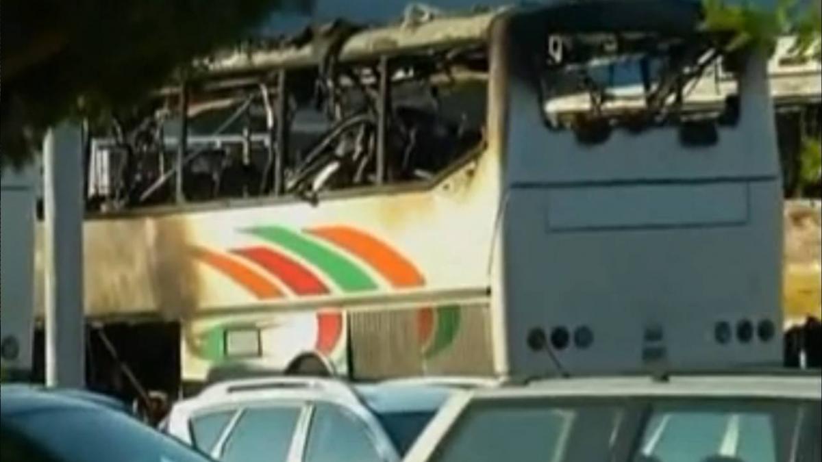 iranul neaga implicarea in atacul terorist din bulgaria