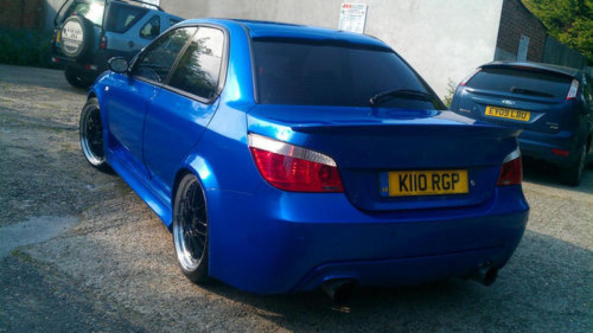 nici cei mai experimentati soferi n au putut spune ce masina au in fata detaliul care i a socat pe