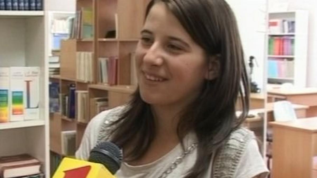 o sansa la educatie pentru o campioana maria frandes bursiera a universitatii crestine dimitrie