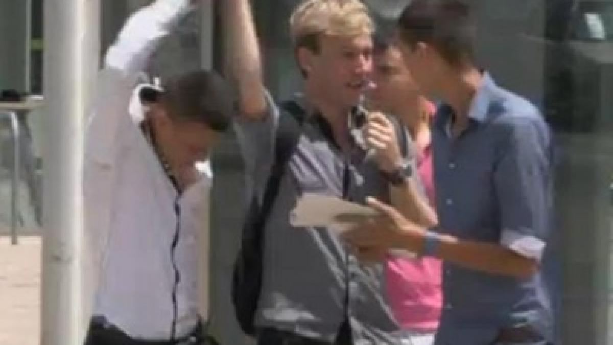 romania participa la jocurile olimpice de la londra cu hoti de buzunare iata tactica lor de furt