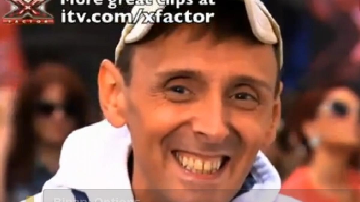 un nou fenomen susan boyle a socat publicul cand a inceput sa cante