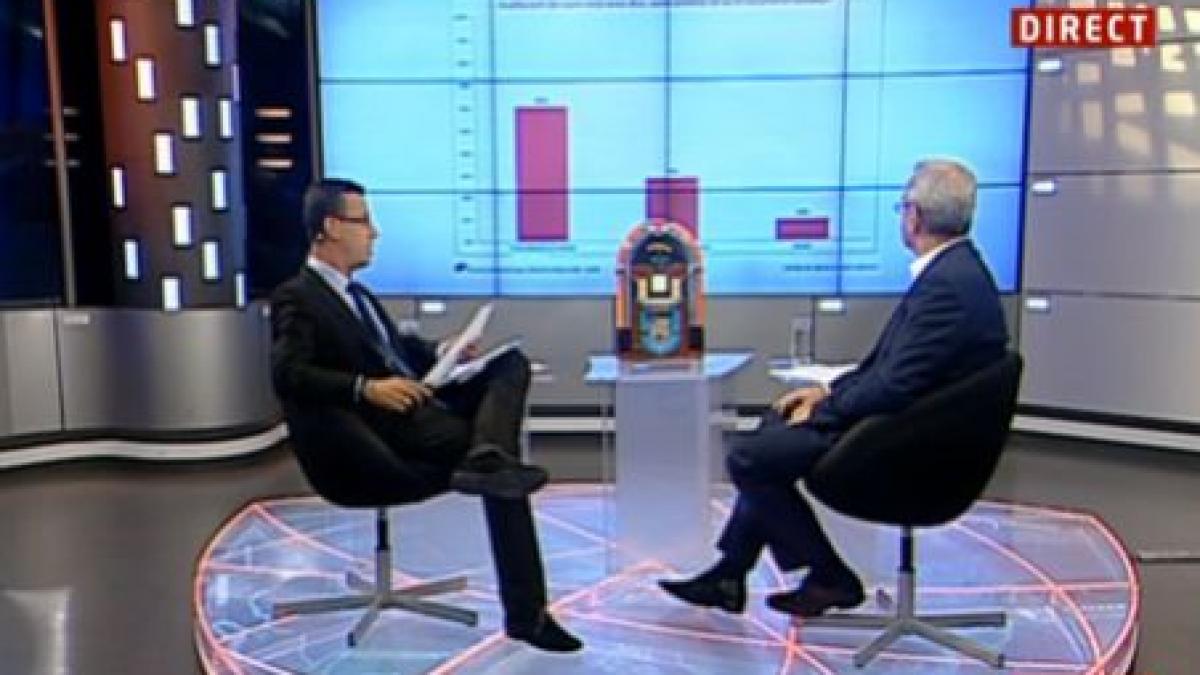 61 dintre romani cred ca basescu va fi demis la referendum dragnea cel mai cinstit proces politic