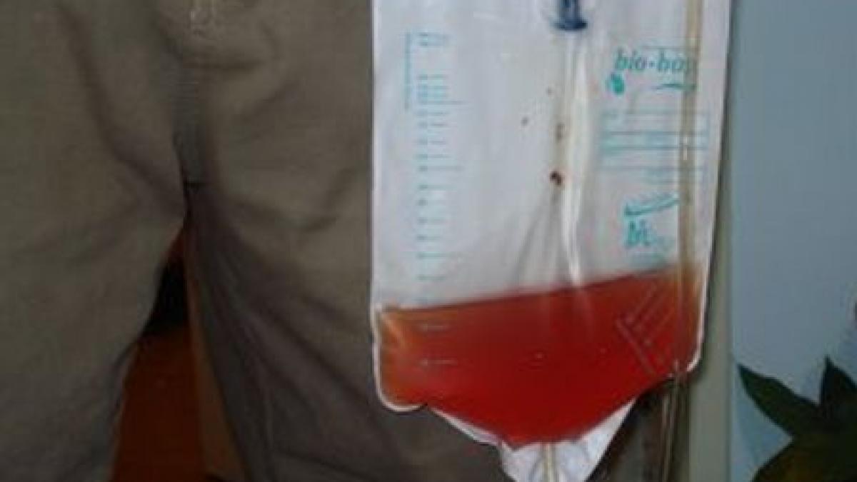 cazul care arata nenorocirea din sistemul sanitar a stat patru ore cu sonda de urina in mana in