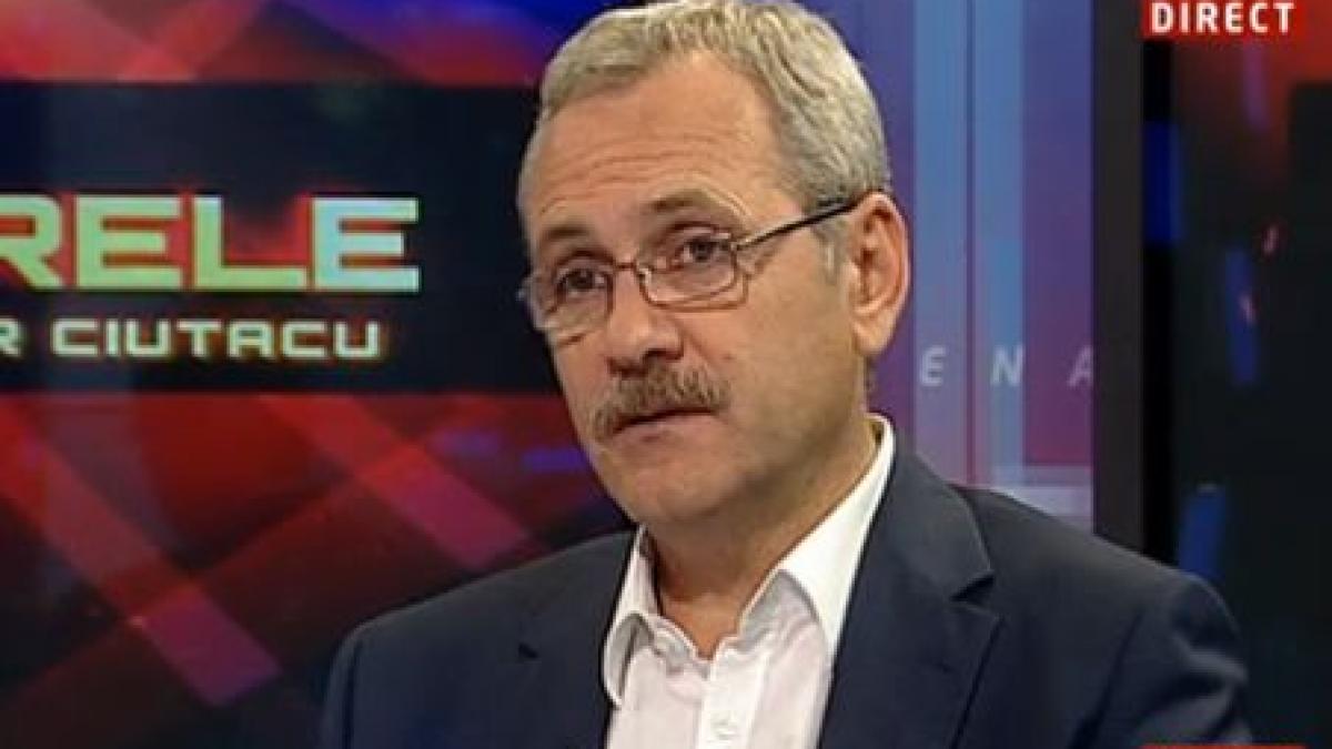 dragnea pe 29 iulie va fi un meci intre basescu si romania reala in acest meci eu tin cu romanii