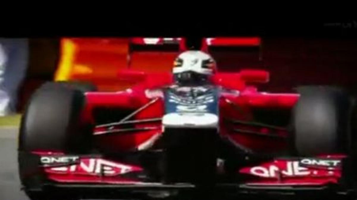 in atentia iubitorilor de adrenalina puteti trai senzatiile tari din timpul unei curse de formula 1