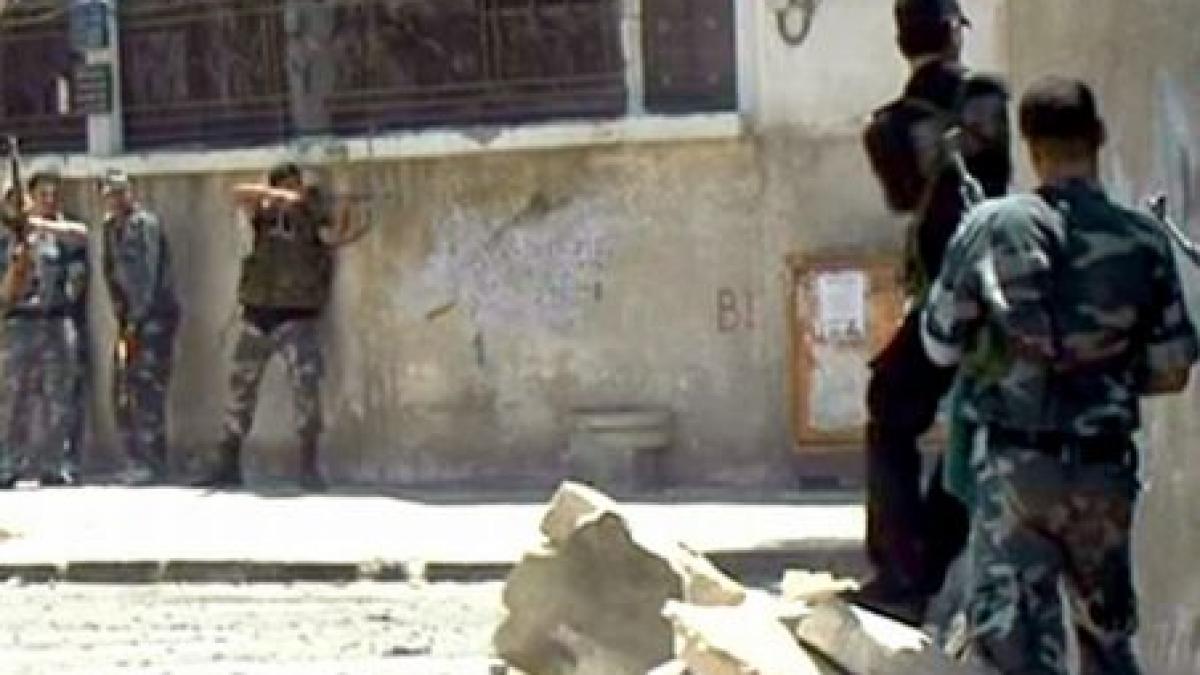 in numai doua zile peste 19 000 de oameni au fugit din siria