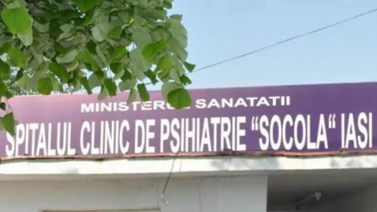 principalul suspect al dublei crime de la iasi fusese externat de la socola in iunie