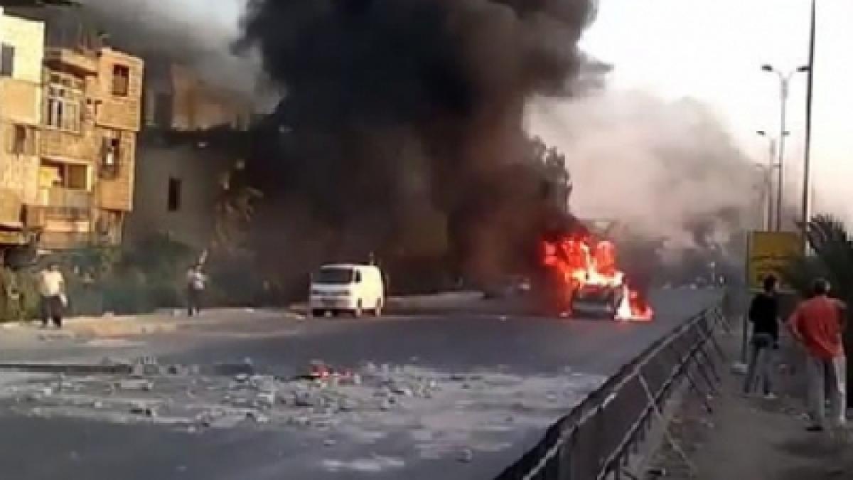 seful securitatii din siria ucis in atentatul de la damasc