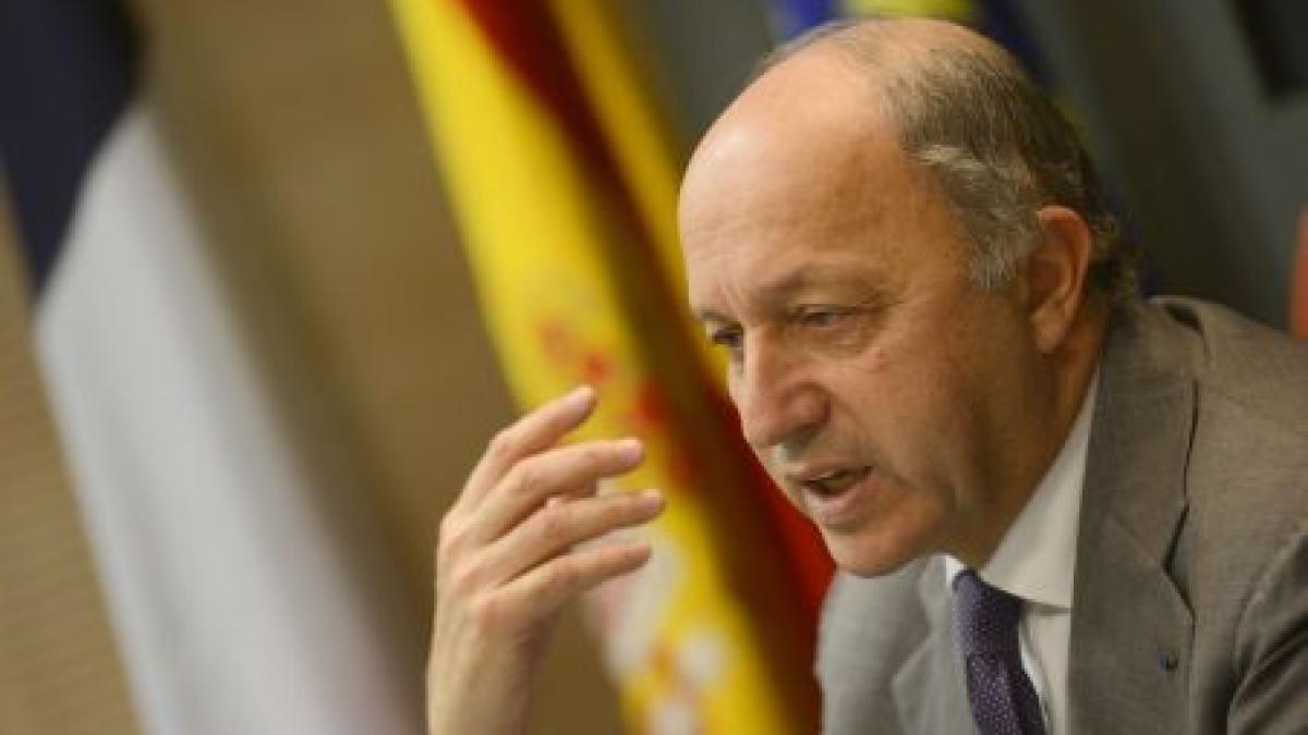 franta propune formarea unui guvern provizoriu in siria