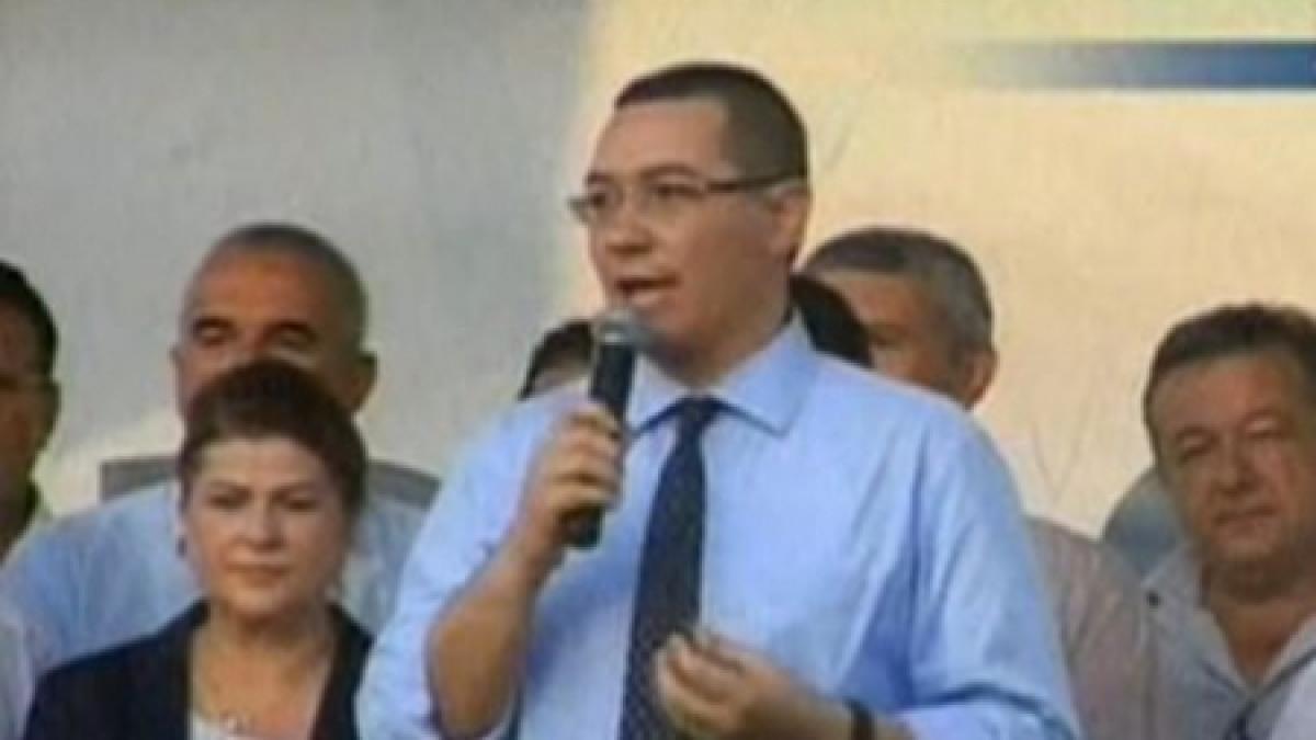 ponta nu cred ca merita ca tari precum romania si ungaria sa fie tratate ca state de nivelul doi