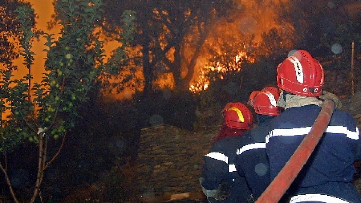 incendiul din bucegi s a extins spre parcul national elicopterele nu pot interveni