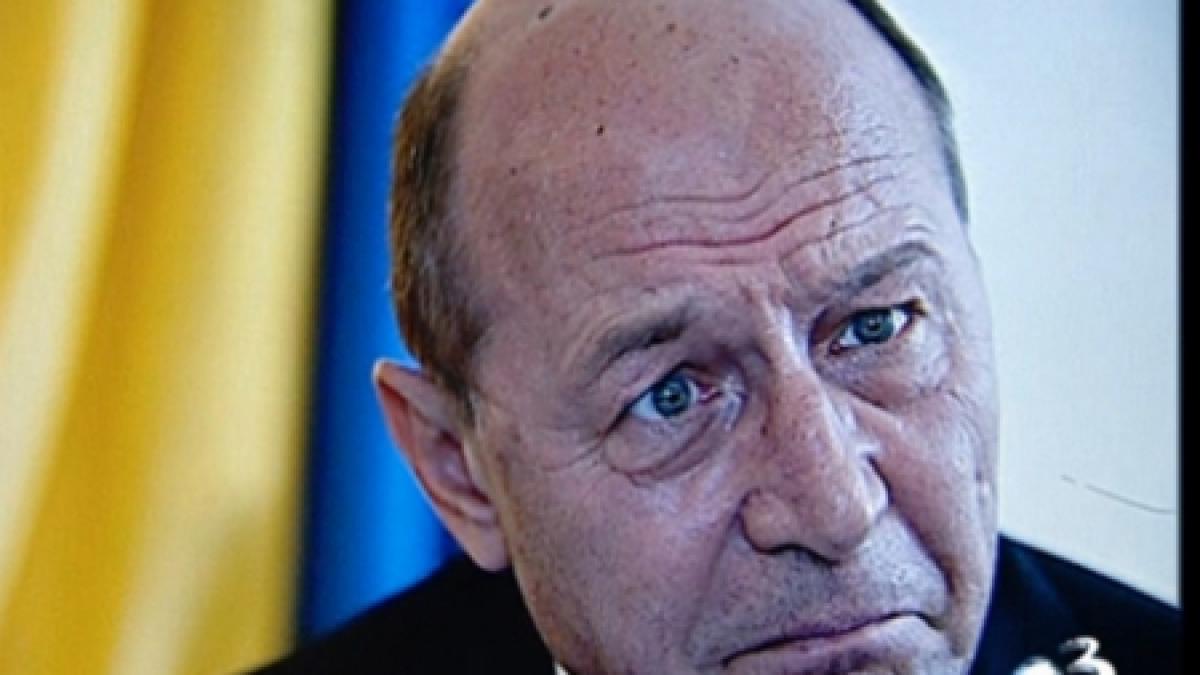 intrebarile la care traian basescu nu are raspuns cine va da socoteala pentru toate