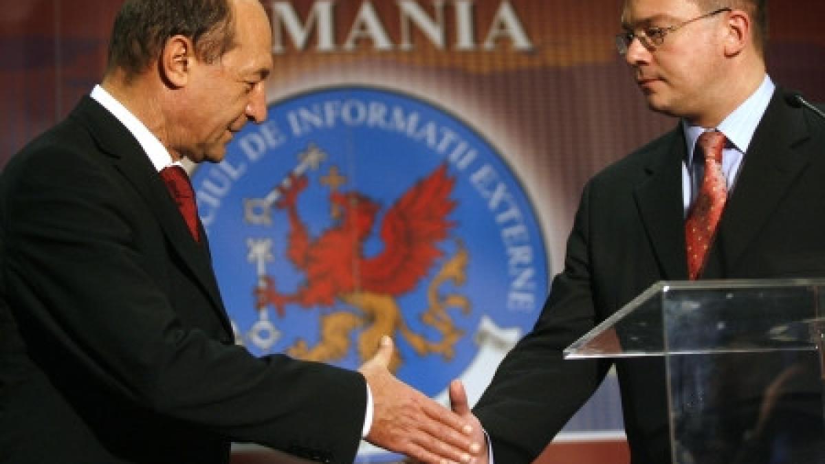 ponta dezvaluie motivul pentru care basescu si mru erau negri de suparare cand a fost dat jos