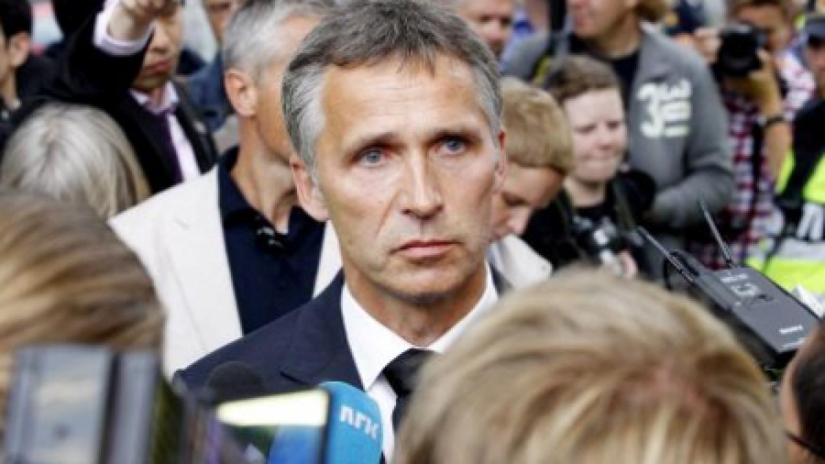 premierul norvegiei denunta masurile dure propuse de politicieni de dreapta impotriva romilor