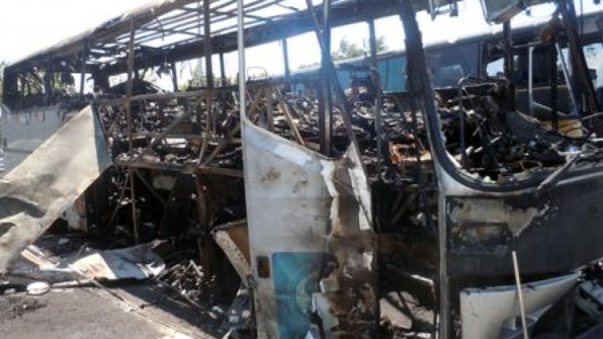 anchetatori autorul atentatului de la burgas venise prin romania si vorbea rusa