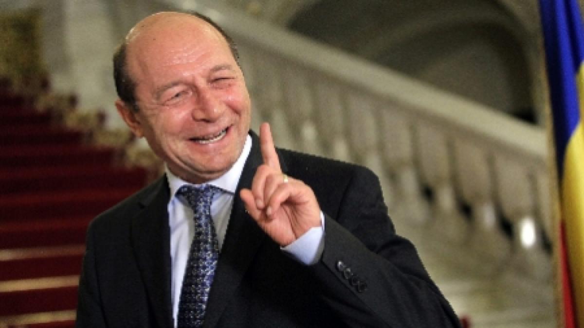 au fost suficienti 8 ani alaturi de traian basescu basescu nu va demisiona daca votul popular din