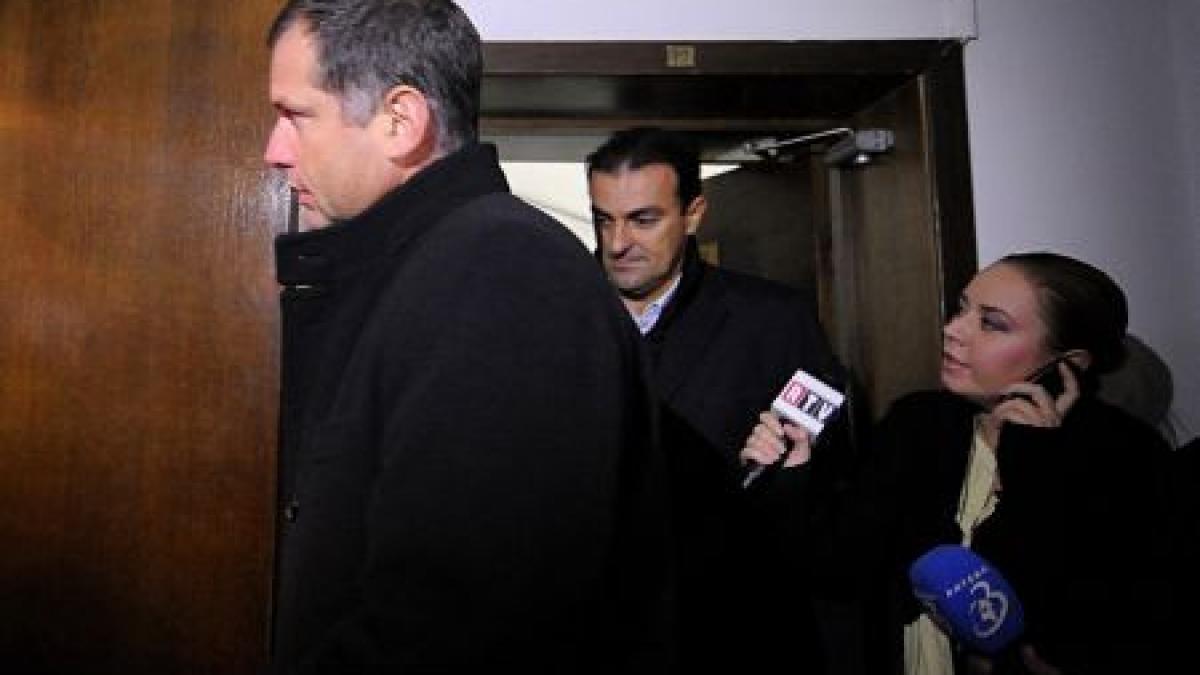 calin stoia a fost condamnat la doi ani de inchisoare cu suspendare